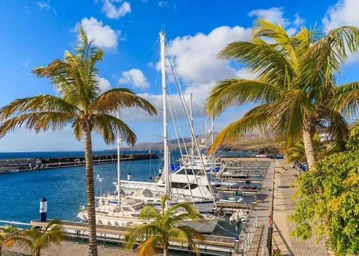 Villa Acomari Playa Blanca (Lanzarote)