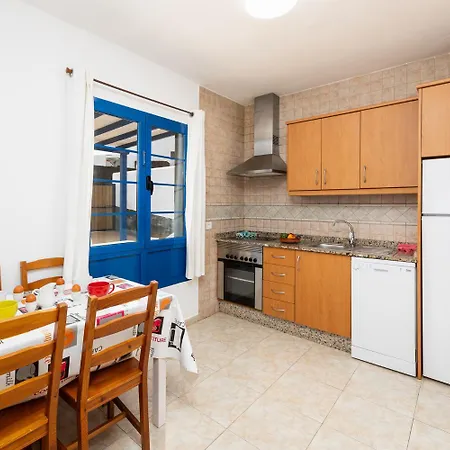 Villa Acomari Playa Blanca (Lanzarote)