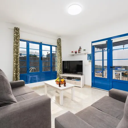 Acomari Villa Playa Blanca (Lanzarote)