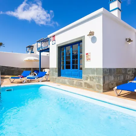 Villa Acomari Playa Blanca (Lanzarote)