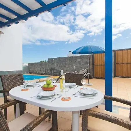 Acomari Villa Playa Blanca (Lanzarote)