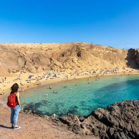 Acomari Villa Playa Blanca (Lanzarote)