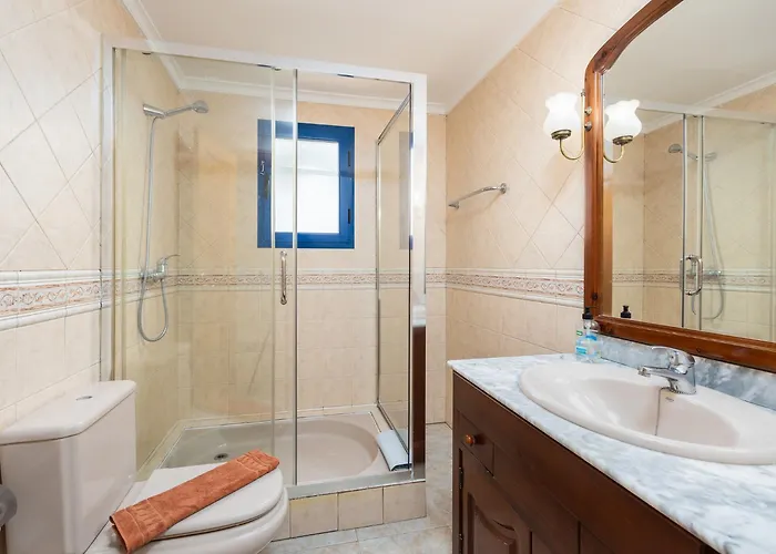 Βίλα Acomari Πλάγια Μπλάνκα