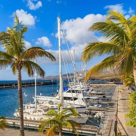 Vila Acomari Playa Blanca (Lanzarote)