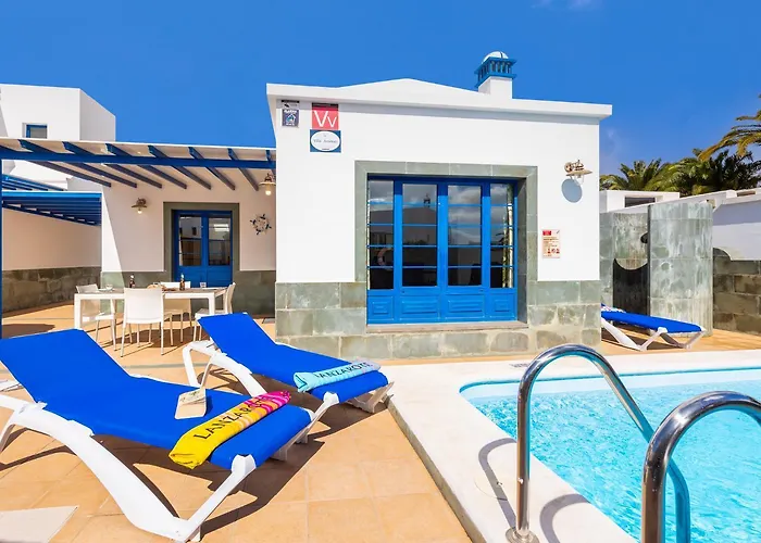 Acomari * Playa Blanca (Lanzarote)