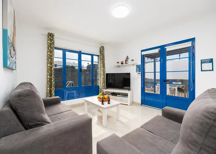 Acomari Villa Playa Blanca (Lanzarote)