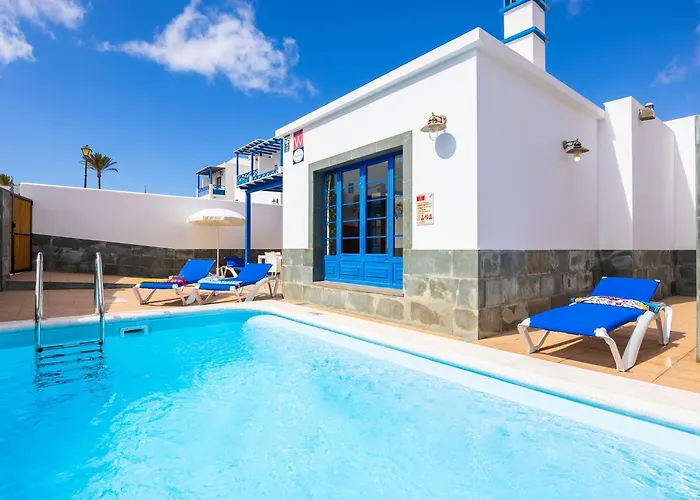 Villa Acomari Playa Blanca (Lanzarote)